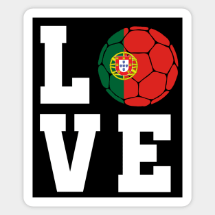 Portugal World Cup 2022 Sticker